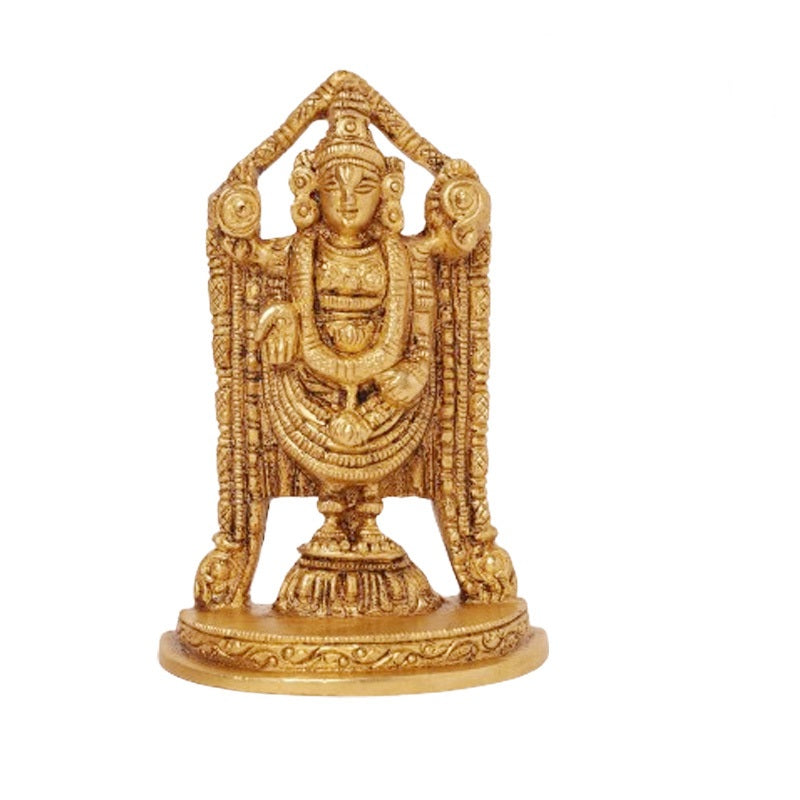 Balaji Small vigraham