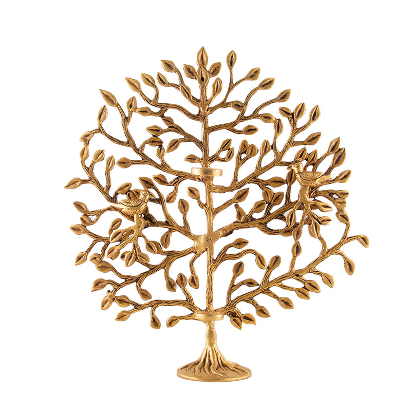 Bronze Tree